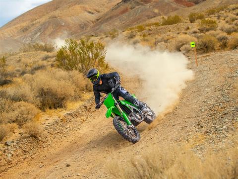 2024 Kawasaki KX 250X in La Marque, Texas - Photo 7