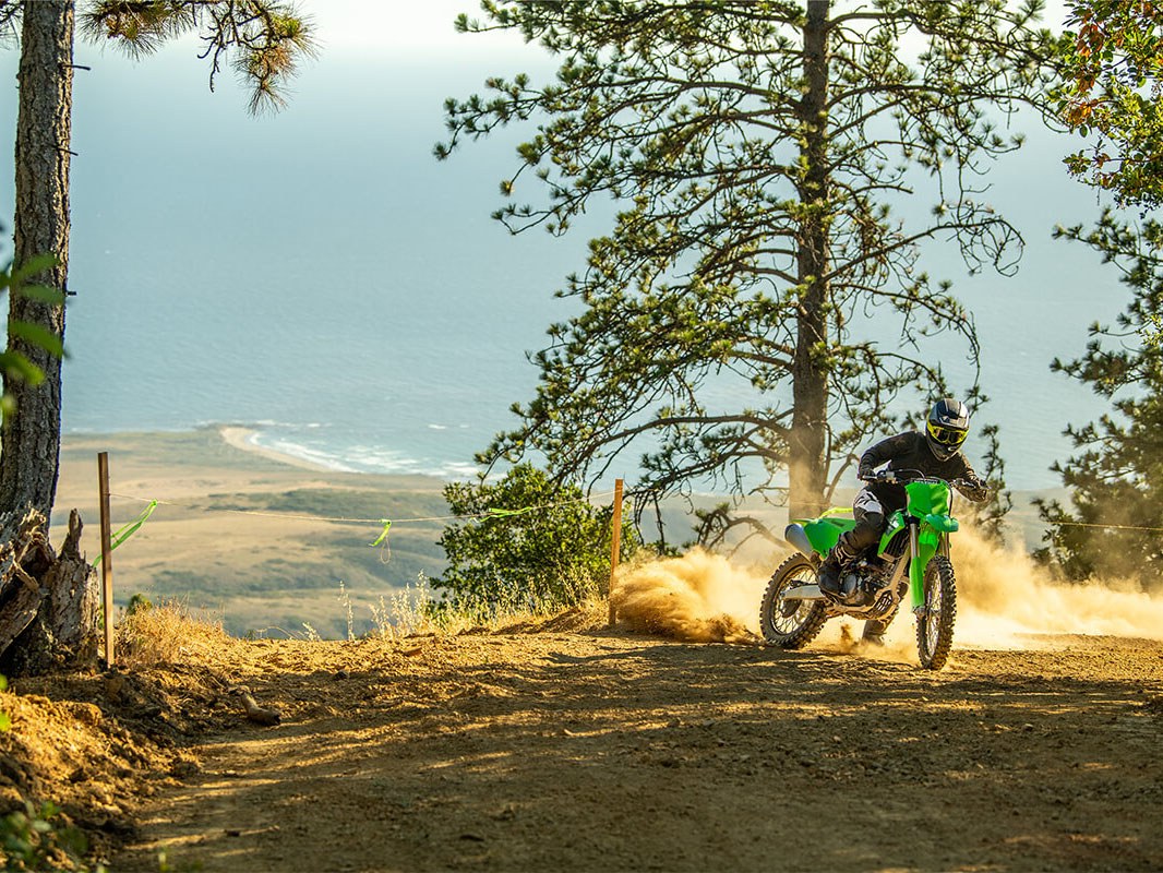 2024 Kawasaki KX 250X in La Marque, Texas - Photo 10