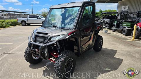 2024 Kawasaki RIDGE XR HVAC in La Marque, Texas - Photo 8