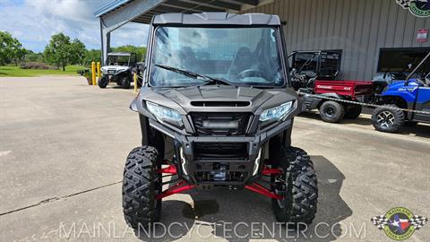 2024 Kawasaki RIDGE XR HVAC in La Marque, Texas - Photo 9