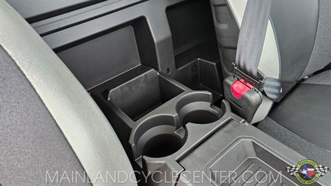 2024 Kawasaki RIDGE XR HVAC in La Marque, Texas - Photo 22