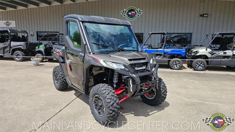 2024 Kawasaki RIDGE XR HVAC in La Marque, Texas - Photo 40