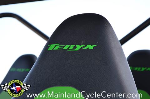 2017 Kawasaki Teryx4 in La Marque, Texas - Photo 31