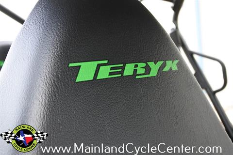 2017 Kawasaki Teryx4 in La Marque, Texas - Photo 18