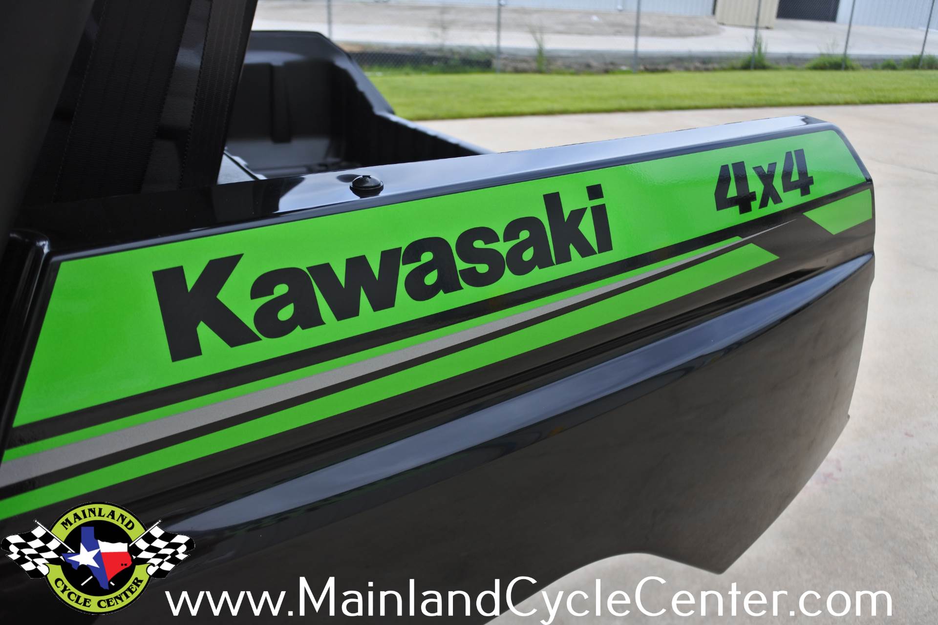 2017 Kawasaki Teryx4 in La Marque, Texas - Photo 33