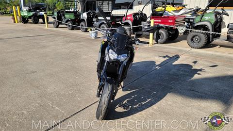 2024 Kawasaki Z900 ABS in La Marque, Texas - Photo 9