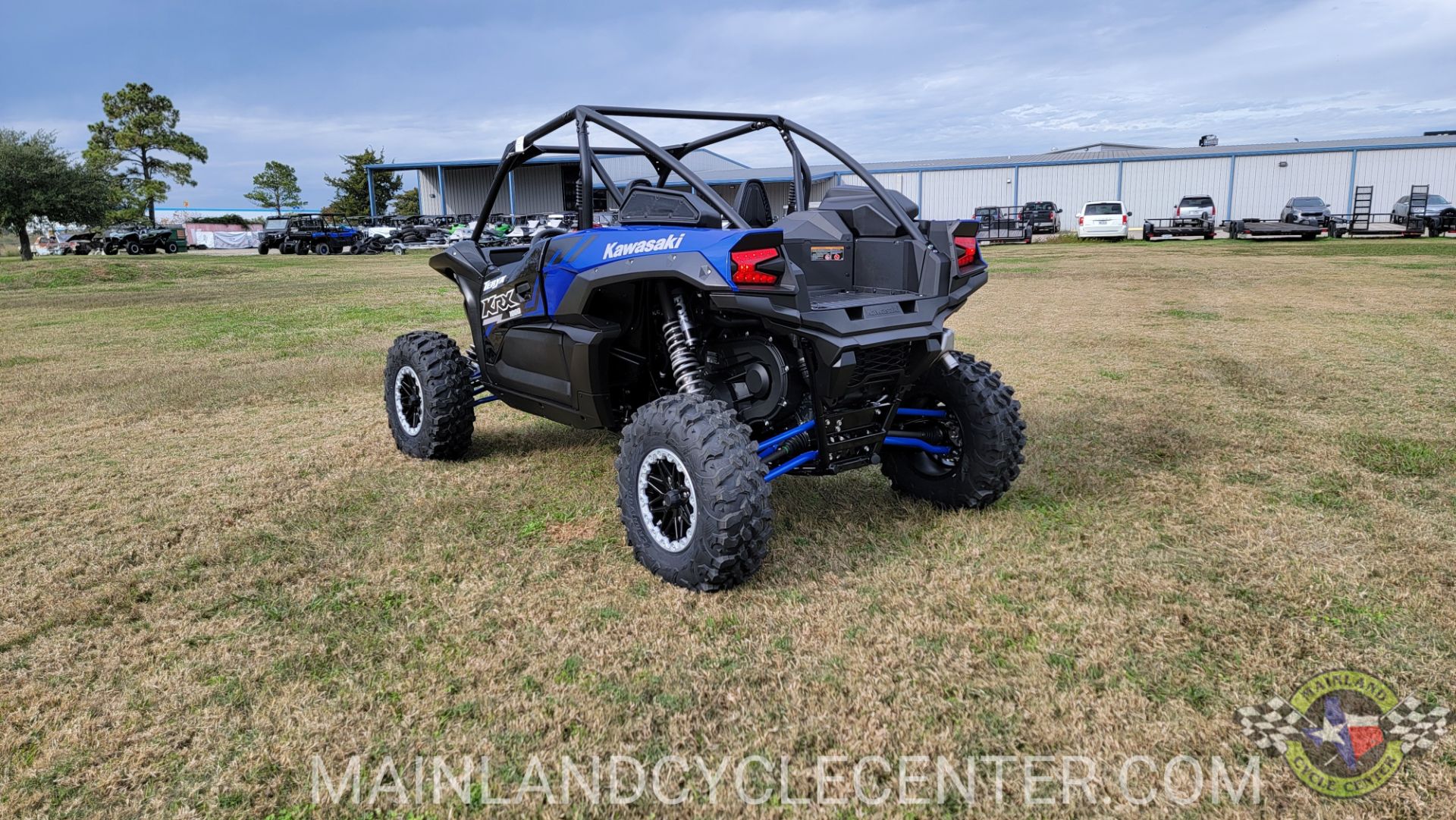 2024 Kawasaki Teryx KRX 1000 in La Marque, Texas - Photo 6