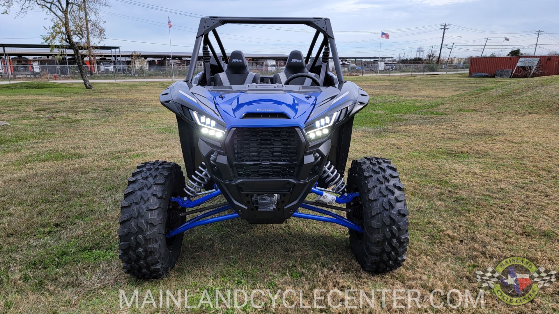 2024 Kawasaki Teryx KRX 1000 in La Marque, Texas - Photo 9