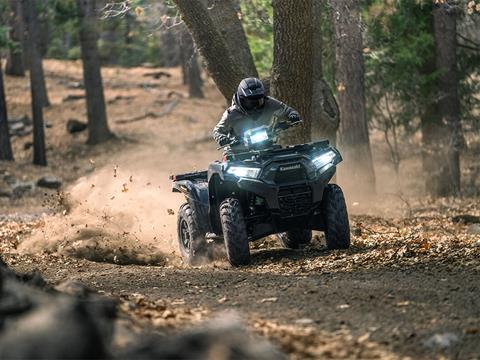 2024 Kawasaki Brute Force 750 EPS in La Marque, Texas - Photo 8