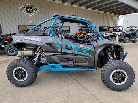 2024 Kawasaki Teryx KRX 1000 Trail Edition in La Marque, Texas - Photo 3