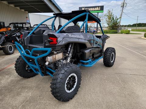 2024 Kawasaki Teryx KRX 1000 Trail Edition in La Marque, Texas - Photo 5