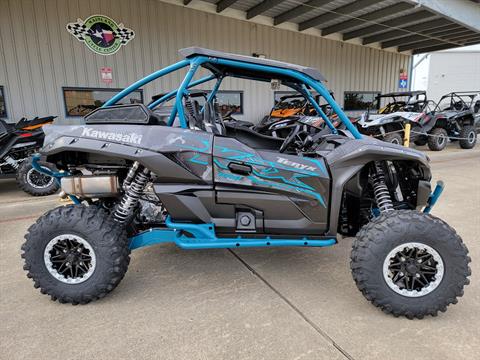 2024 Kawasaki Teryx KRX 1000 Trail Edition in La Marque, Texas - Photo 4