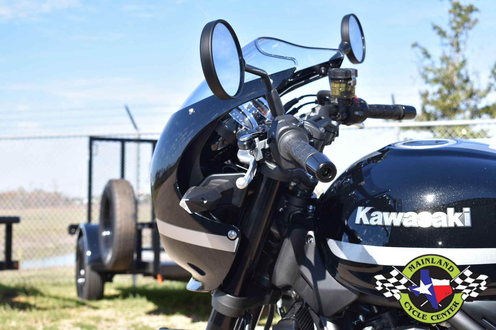 2022 Kawasaki Z900RS Cafe in La Marque, Texas - Photo 18