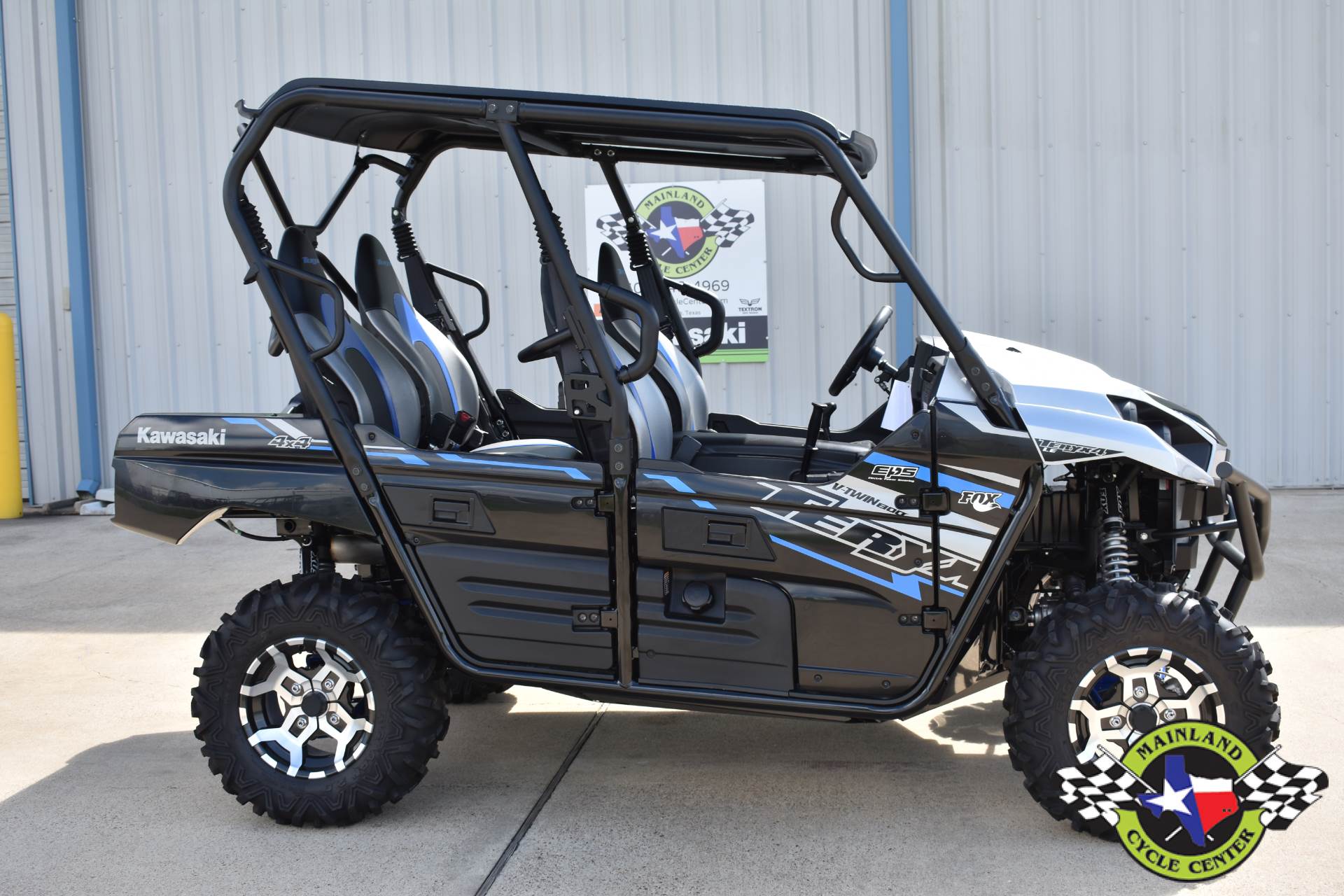 2020 Kawasaki Teryx4 LE For Sale La Marque, TX : 216924