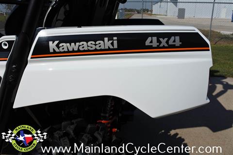 2018 Kawasaki Teryx4 in La Marque, Texas - Photo 33
