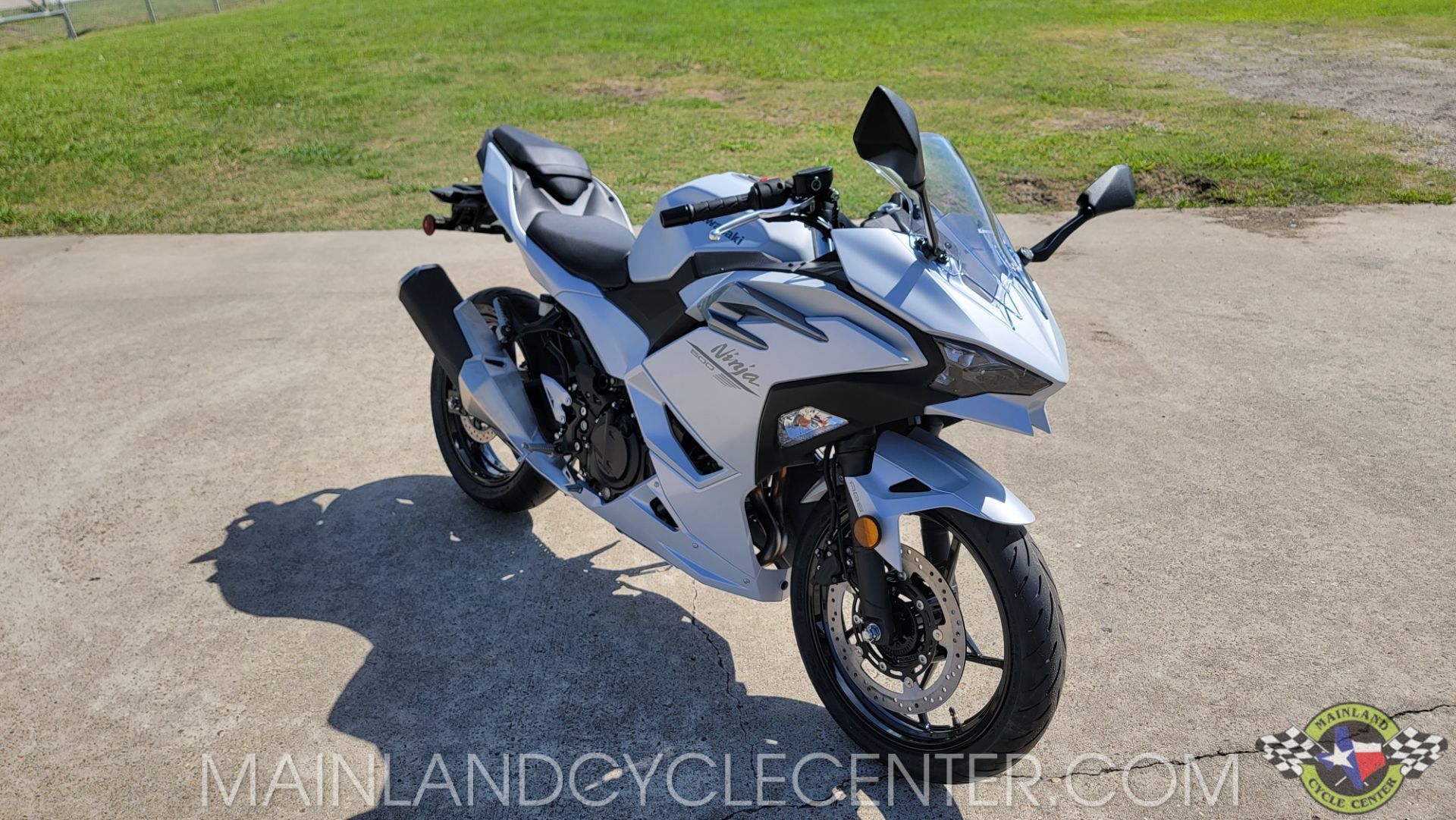 2024 Kawasaki Ninja 500 ABS in La Marque, Texas - Photo 3