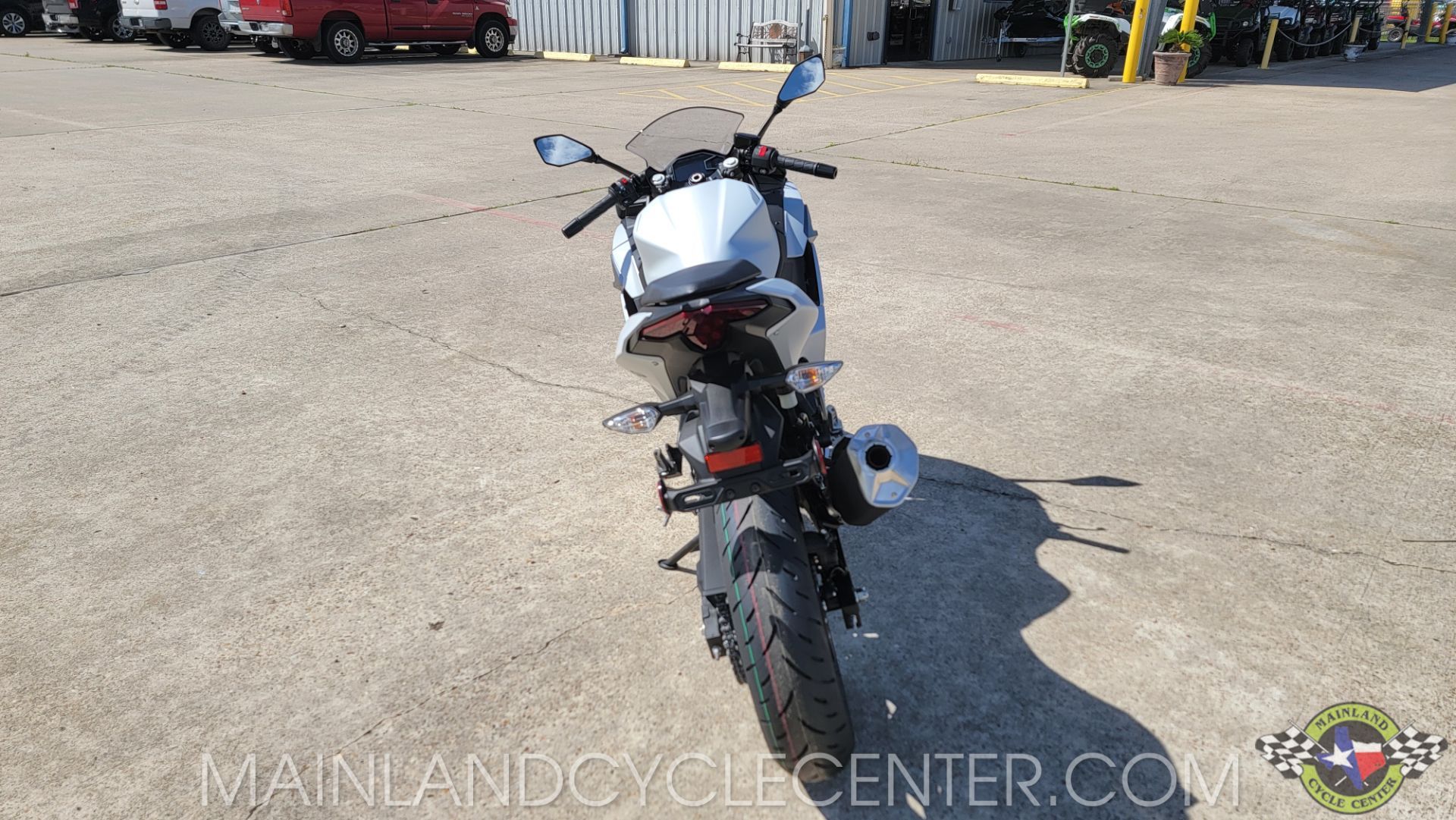 2024 Kawasaki Ninja 500 ABS in La Marque, Texas - Photo 6