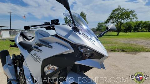 2024 Kawasaki Ninja 500 ABS in La Marque, Texas - Photo 11