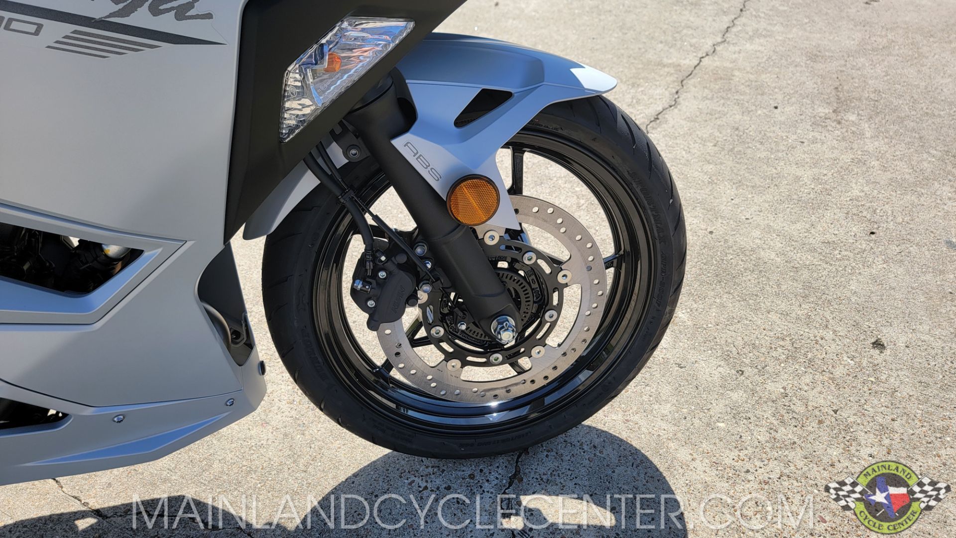 2024 Kawasaki Ninja 500 ABS in La Marque, Texas - Photo 12