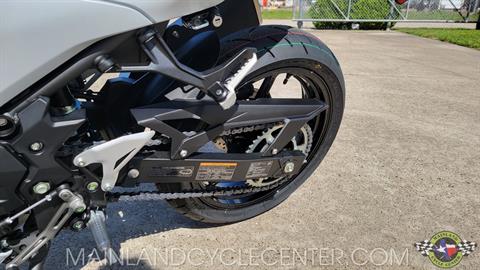 2024 Kawasaki Ninja 500 ABS in La Marque, Texas - Photo 16