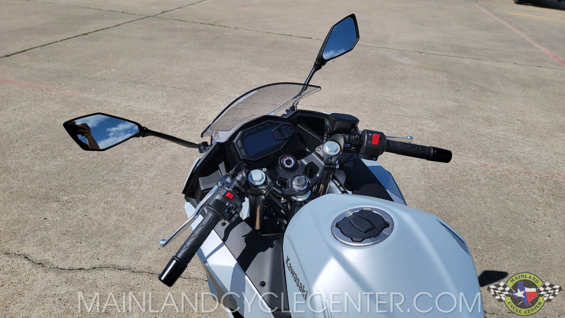 2024 Kawasaki Ninja 500 ABS in La Marque, Texas - Photo 18