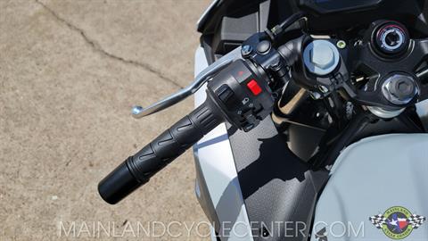 2024 Kawasaki Ninja 500 ABS in La Marque, Texas - Photo 19