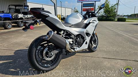 2024 Kawasaki Ninja 500 ABS in La Marque, Texas - Photo 3