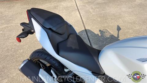 2024 Kawasaki Ninja 500 ABS in La Marque, Texas - Photo 13