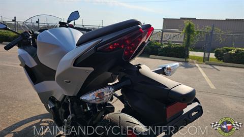 2024 Kawasaki Ninja 500 ABS in La Marque, Texas - Photo 14