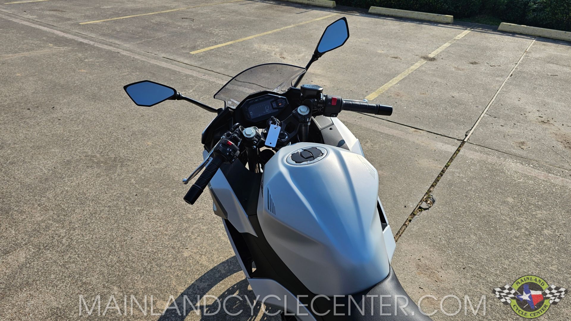 2024 Kawasaki Ninja 500 ABS in La Marque, Texas - Photo 19