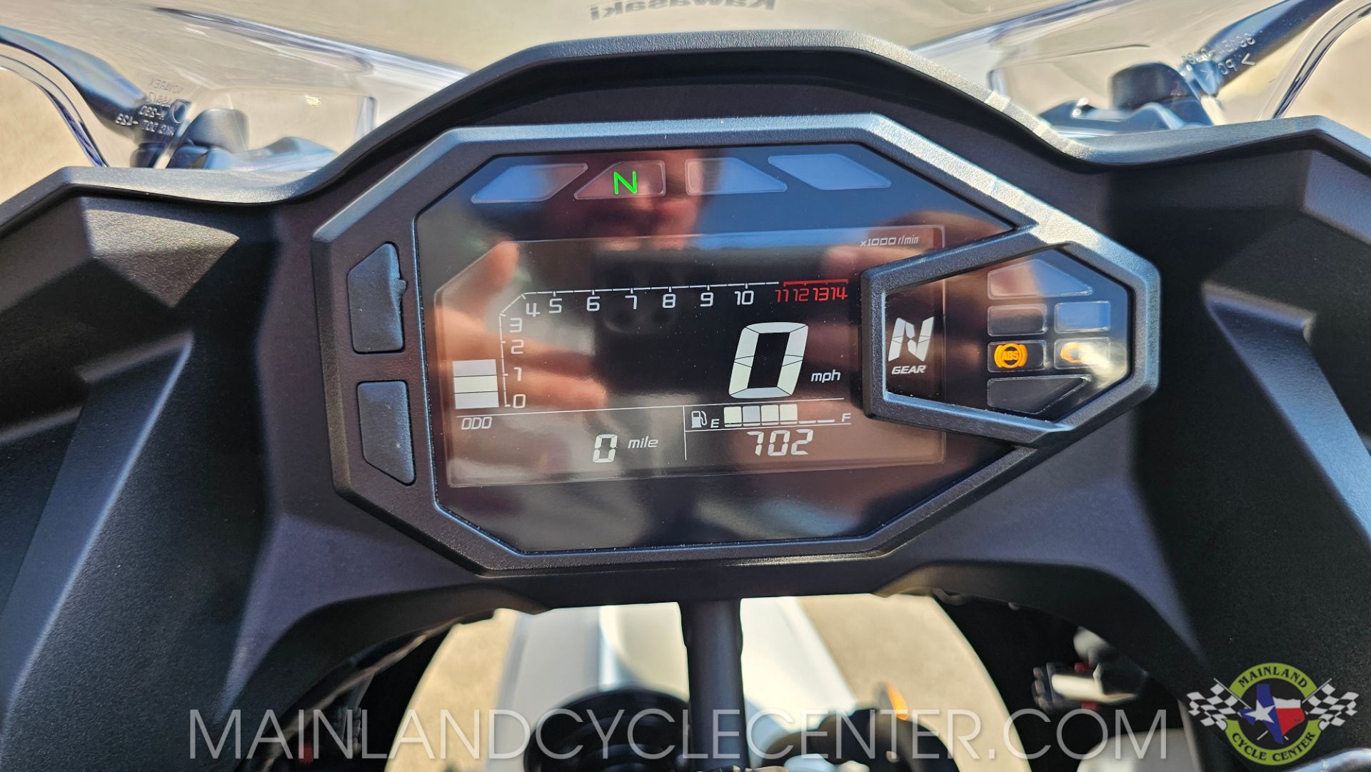 2024 Kawasaki Ninja 500 ABS in La Marque, Texas - Photo 21