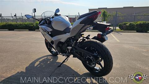 2024 Kawasaki Ninja 500 ABS in La Marque, Texas - Photo 5