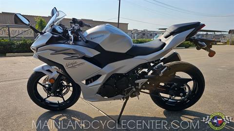 2024 Kawasaki Ninja 500 ABS in La Marque, Texas - Photo 6