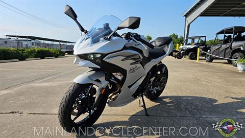 2024 Kawasaki Ninja 500 ABS in La Marque, Texas - Photo 7