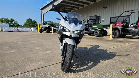 2024 Kawasaki Ninja 500 ABS in La Marque, Texas - Photo 8