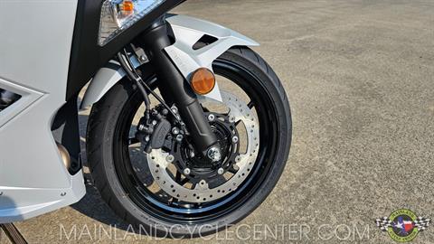 2024 Kawasaki Ninja 500 ABS in La Marque, Texas - Photo 10