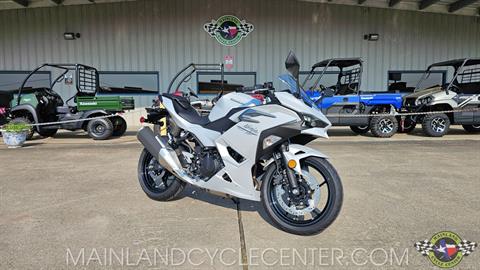 2024 Kawasaki Ninja 500 ABS in La Marque, Texas - Photo 24