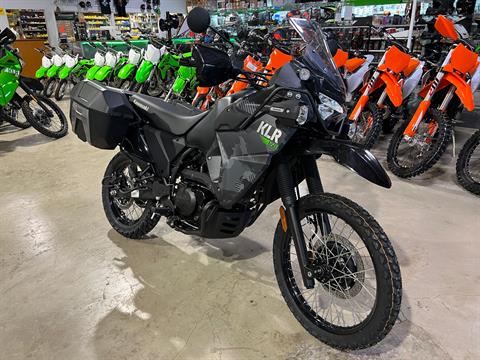 2023 Kawasaki KLR 650 Adventure ABS in La Marque, Texas - Photo 1