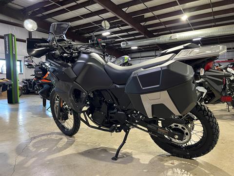 2023 Kawasaki KLR 650 Adventure ABS in La Marque, Texas - Photo 6