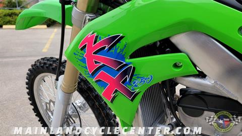 2024 Kawasaki KX 250 50th Anniversary Edition in La Marque, Texas - Photo 19