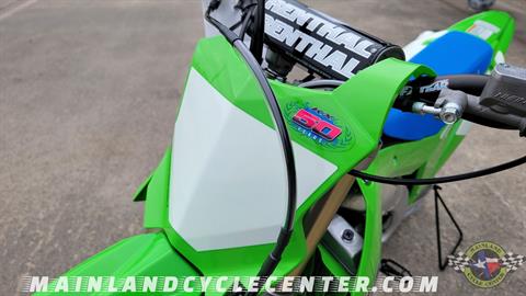 2024 Kawasaki KX 250 50th Anniversary Edition in La Marque, Texas - Photo 20