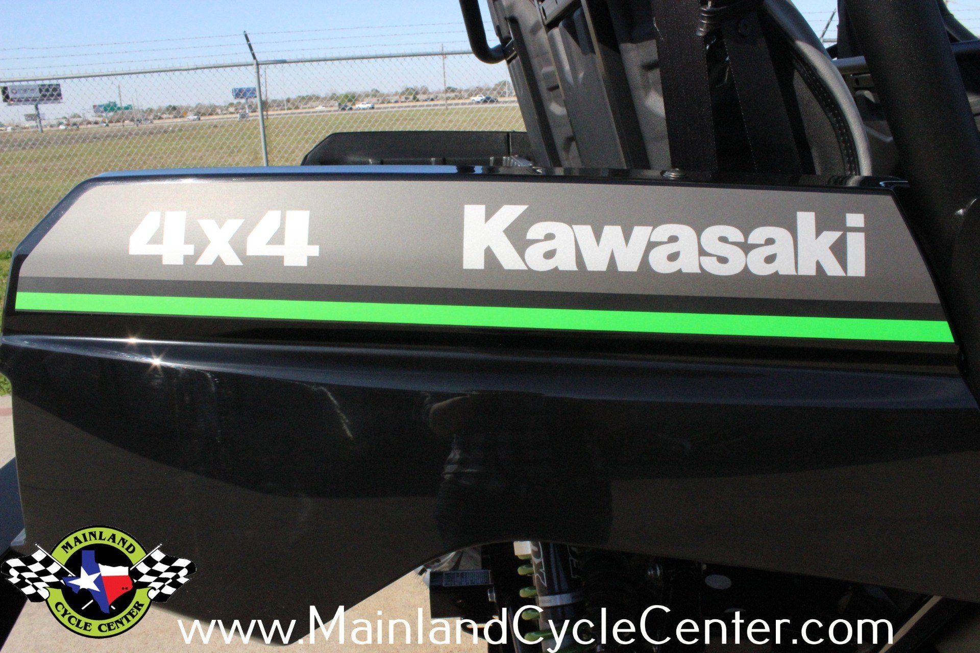 2016 Kawasaki Teryx4 LE in La Marque, Texas - Photo 51