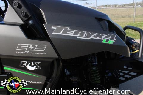 2016 Kawasaki Teryx4 LE in La Marque, Texas - Photo 52