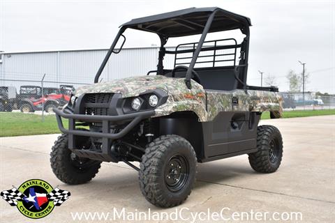 2022 Kawasaki Mule PRO-MX EPS Camo in La Marque, Texas - Photo 5