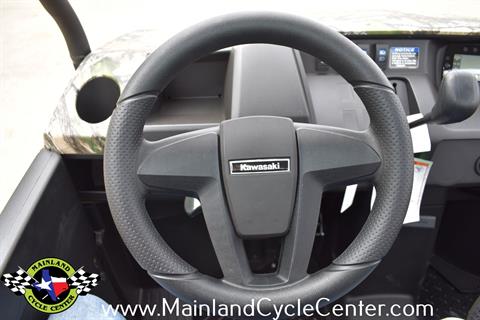 2022 Kawasaki Mule PRO-MX EPS Camo in La Marque, Texas - Photo 15