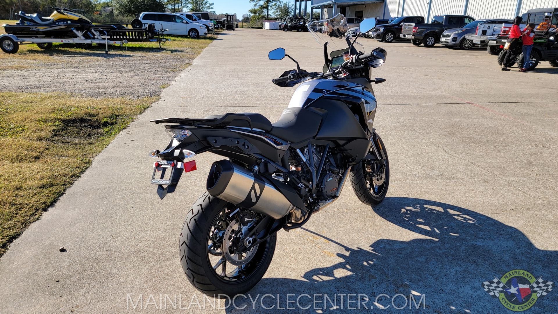 2020 KTM 1290 Super Adventure S in La Marque, Texas - Photo 5