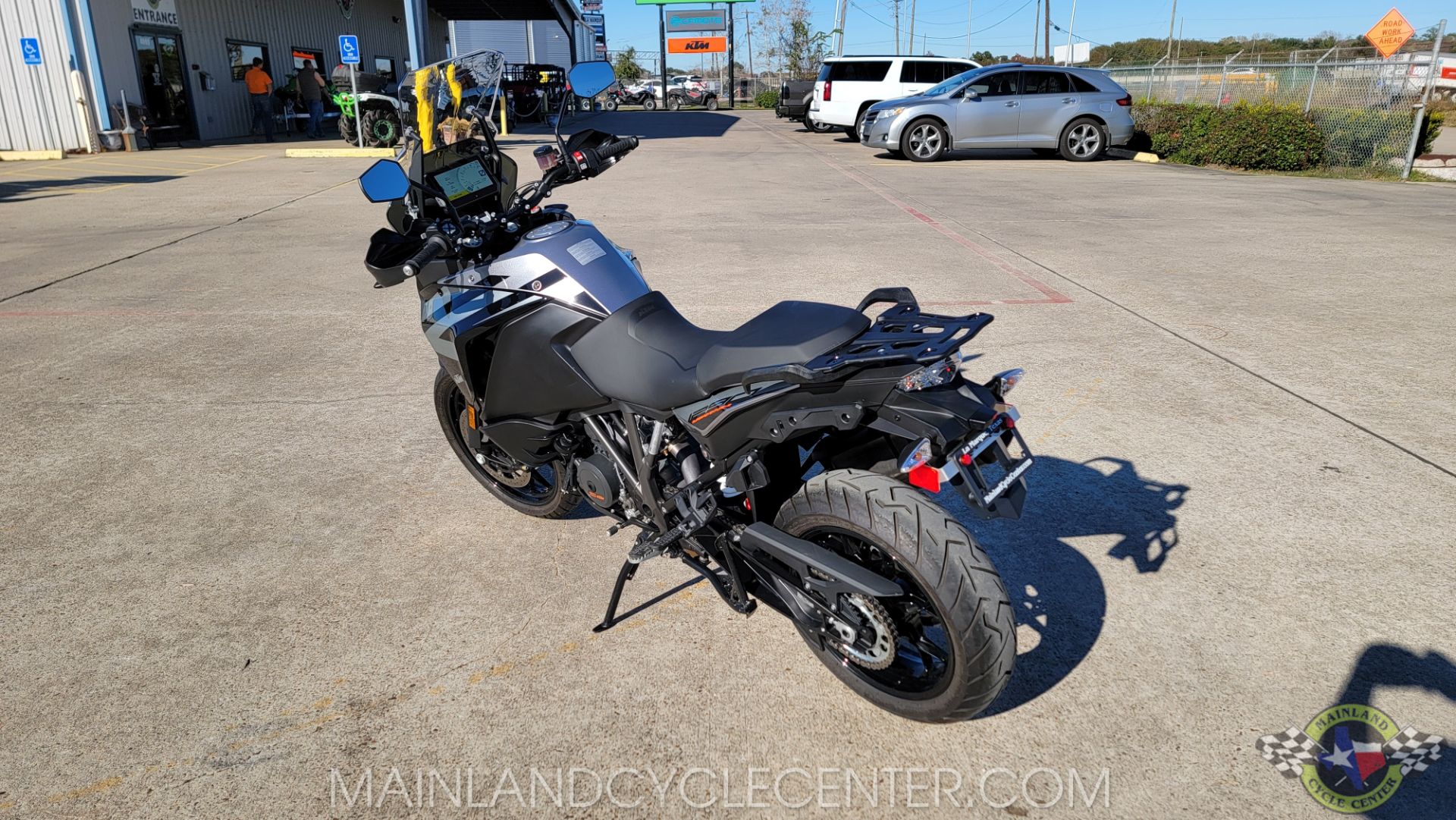 2020 KTM 1290 Super Adventure S in La Marque, Texas - Photo 7
