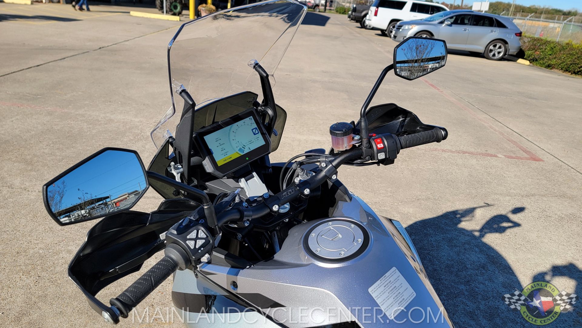 2020 KTM 1290 Super Adventure S in La Marque, Texas - Photo 11