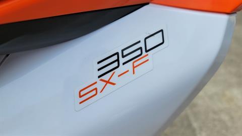 2024 KTM 350 SX-F in La Marque, Texas - Photo 21
