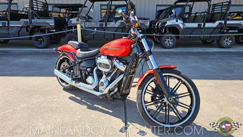 2020 Harley-Davidson Breakout® 114 in La Marque, Texas